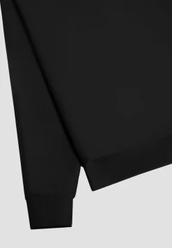 Eternel Neoprene Regular Fit Crew Neck Jumper