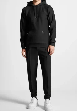 Eternel Neoprene Regular Fit Hoodie