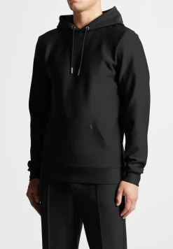 Eternel Neoprene Regular Fit Hoodie