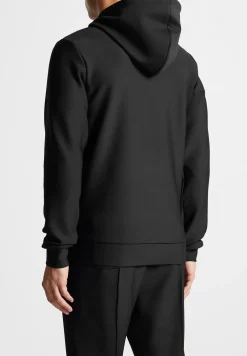Eternel Neoprene Regular Fit Hoodie