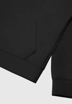 Eternel Neoprene Regular Fit Hoodie