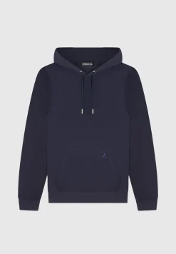 Eternel Neoprene Regular Fit Hoodie