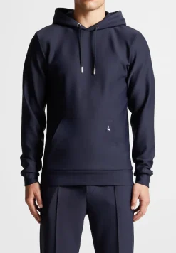 Eternel Neoprene Regular Fit Hoodie