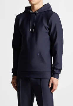 Eternel Neoprene Regular Fit Hoodie