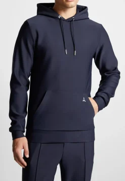 Eternel Neoprene Regular Fit Hoodie