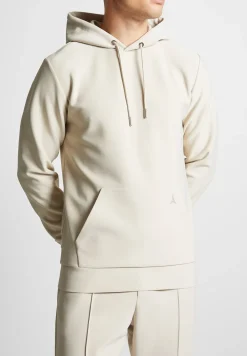 Eternel Neoprene Regular Fit Hoodie