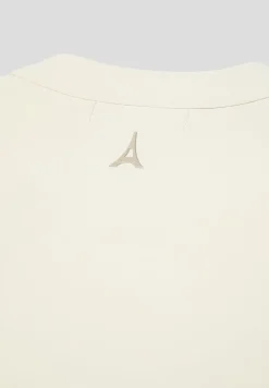 Eternel Neoprene Regular Fit Crew Neck Jumper