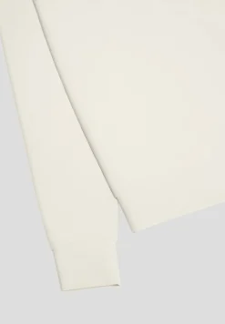 Eternel Neoprene Regular Fit Crew Neck Jumper