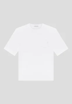 Eternel Oversized Fit Cotton T-Shirt