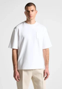 Eternel Oversized Fit Cotton T-Shirt