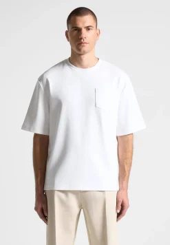 Eternel Oversized Fit Cotton T-Shirt