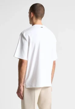 Eternel Oversized Fit Cotton T-Shirt