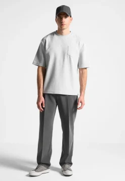 Eternel Oversized Fit Cotton T-Shirt