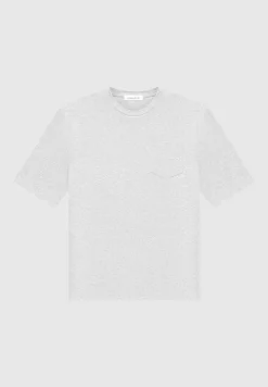 Eternel Oversized Fit Cotton T-Shirt