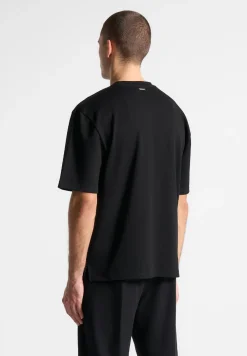 Eternel Oversized Fit Cotton T-Shirt