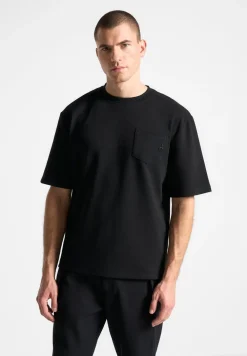 Eternel Oversized Fit Cotton T-Shirt