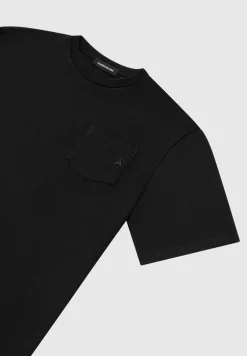 Eternel Oversized Fit Cotton T-Shirt