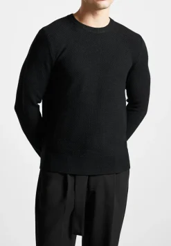 Eternel Textured Jumper