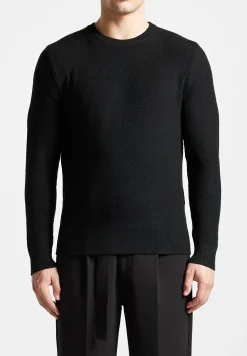 Eternel Textured Jumper