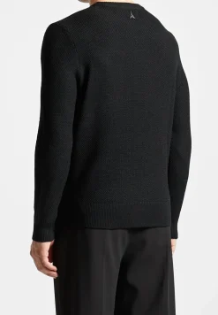 Eternel Textured Jumper