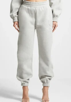Eternelle 420Gsm Eiffel Embossed Joggers