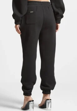 Eternelle 420Gsm Eiffel Embossed Joggers