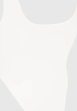 Eternelle High Leg Bodysuit