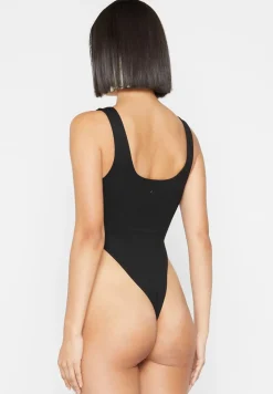Eternelle High Leg Bodysuit