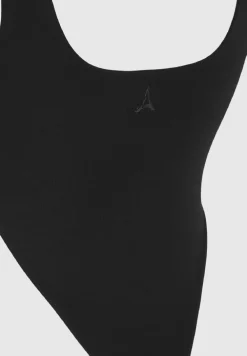 Eternelle High Leg Bodysuit