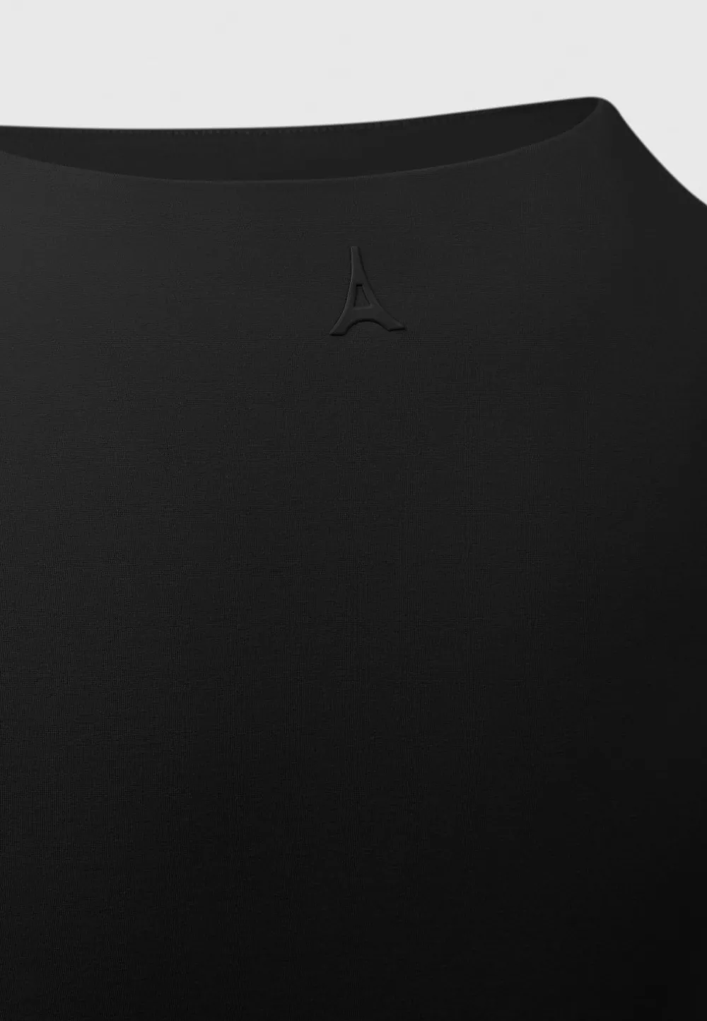 Eternelle High Leg Long Sleeve Bodysuit