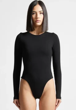 Eternelle Long Sleeve Bodysuit