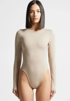 Eternelle Long Sleeve Bodysuit