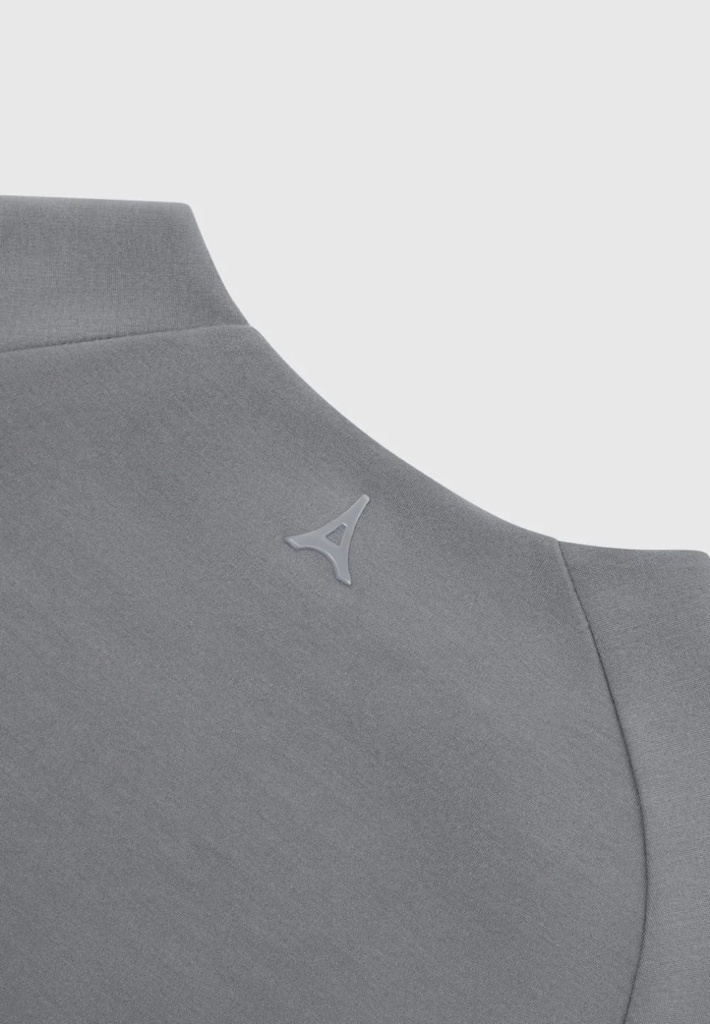 Eternelle Long Sleeve Crop Top