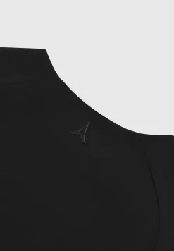 Eternelle Long Sleeve Crop Top