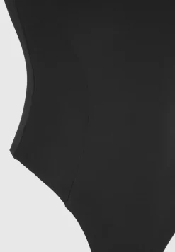 Eternelle Racer Neck Bodysuit