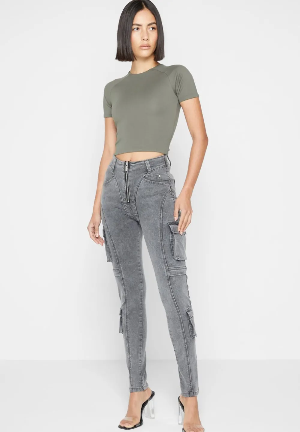 Eternelle Short Sleeve T Shirt