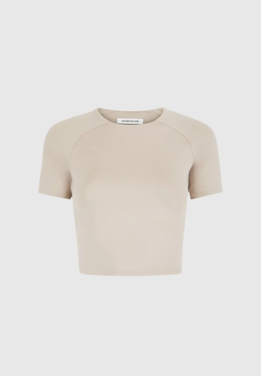 Eternelle Short Sleeve T Shirt