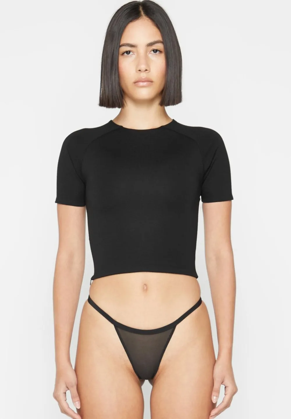 Eternelle Short Sleeve T Shirt