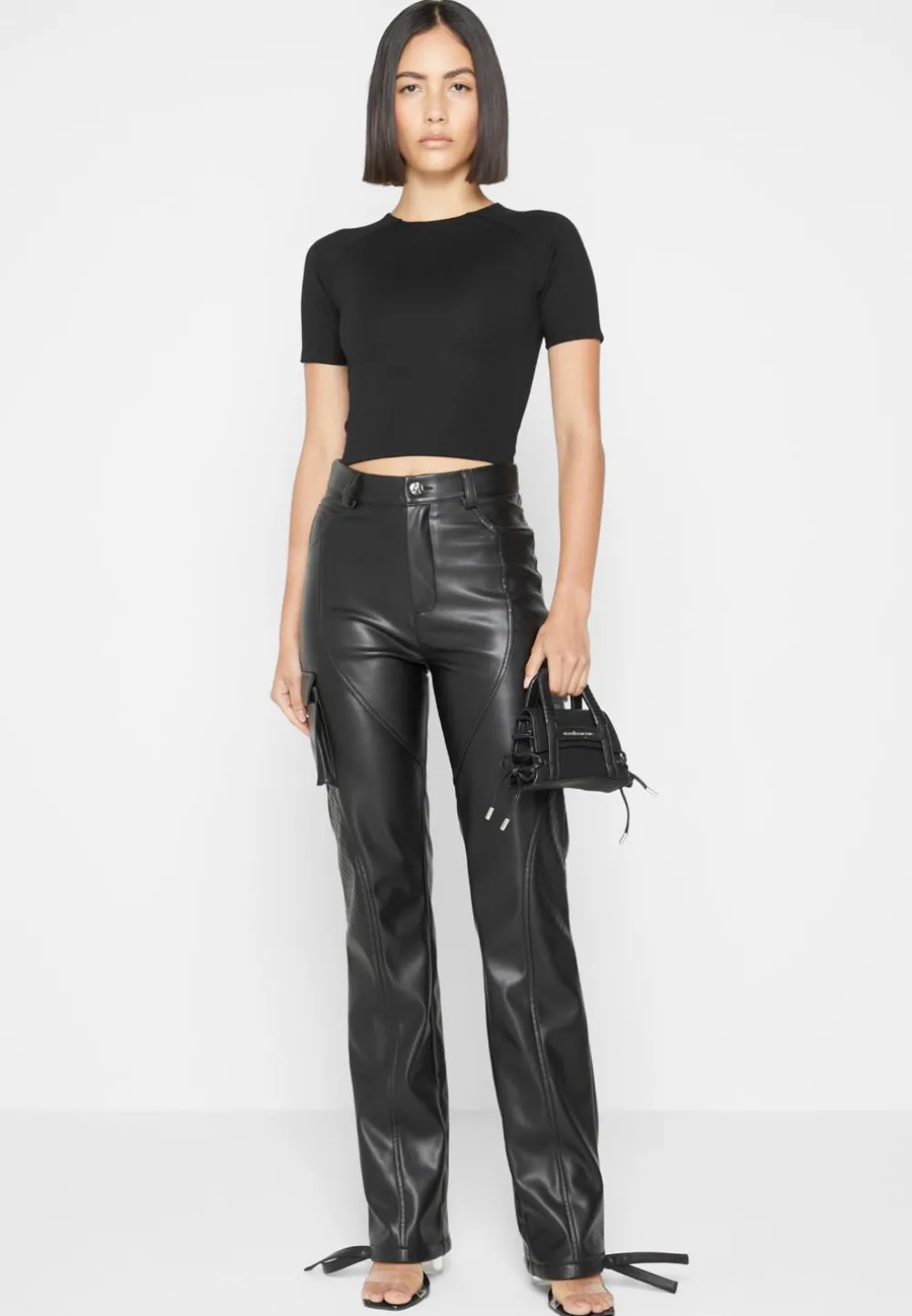 Eternelle Short Sleeve T Shirt