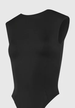 Eternelle Wide Shoulder Bodysuit