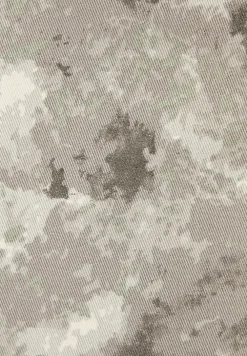 High Waisted Camo Cargo Pants