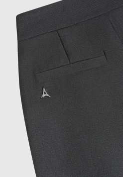 High Waisted Tailored Trousers