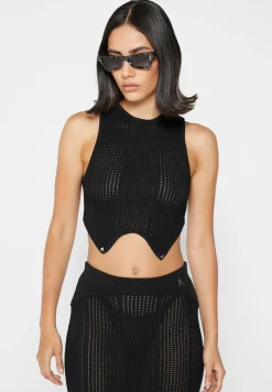 2-In-1 Knitted Midaxi Dress