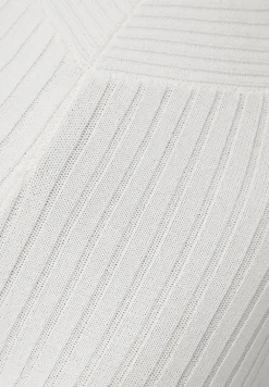 Knitted Backless Jumpsuit