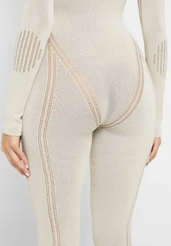 Knitted Contour Jumpsuit