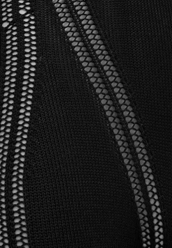 Knitted Contour Playsuit