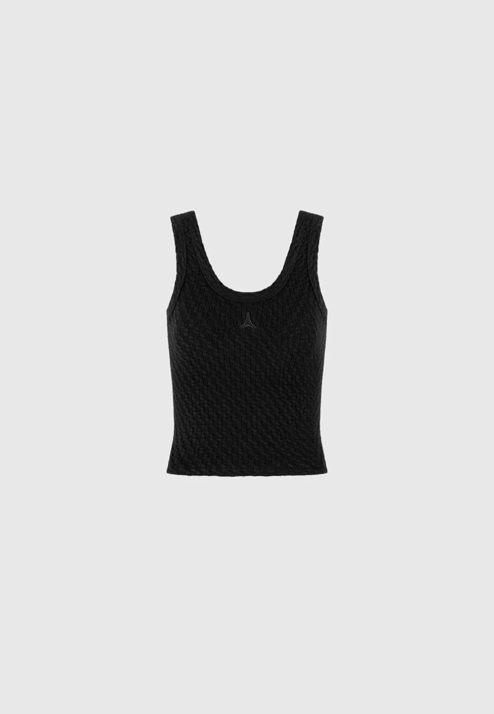 Limited Edition Eiffel Knitted Tank Top