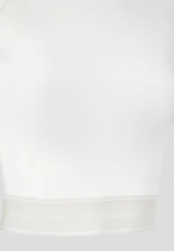 Mdv Banded Crop T Shirt