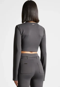 Neoprene Corset Jacket