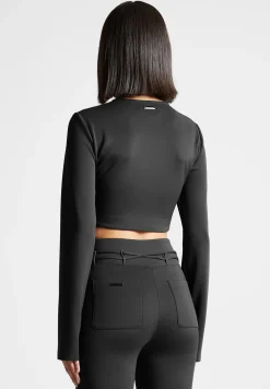 Neoprene Corset Jacket